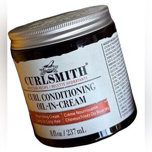 NWT Curlsmith Cream